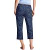 image:imageJockey Womens Sleepwear Soft Cool CapriPaisley Stars