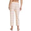 image:imageJockey Womens Sleepwear Soft Cool CapriYellow Multi Stripe