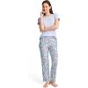image:imageJockey Womens Sleepwear Soft Cool PantStrawberry