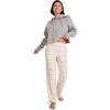 image:imageJockey Womens Sleepwear Soft Cool PantYellow Stripe