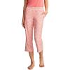 image:imageJockey Womens Sleepwear Soft Cool CapriDawn Stripe