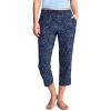 image:imageJockey Womens Sleepwear Soft Cool CapriPaisley Stars
