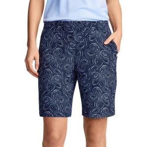 image:imageJockey Womens Sleepwear Soft Cool Bermuda ShortPaisley Stars