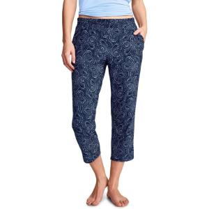 image:imageJockey Womens Sleepwear Soft Cool CapriPaisley Stars