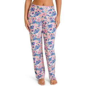image:imageJockey Womens Sleepwear Soft Cool PantPink Floral