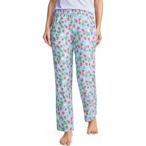 image:imageJockey Womens Sleepwear Soft Cool PantStrawberry