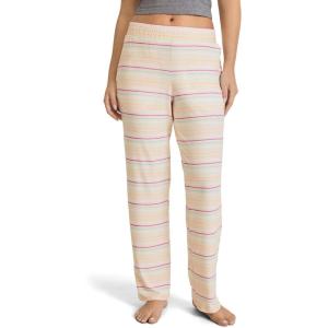image:imageJockey Womens Sleepwear Soft Cool PantYellow Stripe