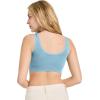 image:imageJockey Womens Bra Seamfree Back Smoothing BraletteShoal