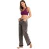 image:imageJockey Womens Bra Seamfree Back Smoothing BraletteVintage Plum