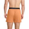 image:imageJockey Mens Underwear Active Microfiber 45 BoxerColorado Dawn