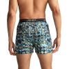 image:imageJockey Mens Underwear Active Microfiber 45 BoxerIncited Ikat
