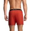 image:imageJockey Mens Underwear Active Microfiber 45 BoxerPainted Desert