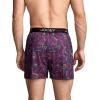image:imageJockey Mens Underwear Active Microfiber 45 BoxerScratchboard
