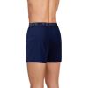 image:imageJockey Mens Underwear Active Microfiber 45 BoxerTrue Navy