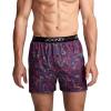 image:imageJockey Mens Underwear Active Microfiber 45 BoxerScratchboard