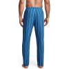 image:imageJockey Mens Sleepwear Ultra Soft PantBold Stripe