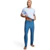 image:imageJockey Mens Sleepwear Ultra Soft PantBold Stripe