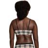 image:imageJockey Womens Bra Soft Stretch Lace Microfiber BraletteCozy Bay Plaid