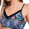 image:imageJockey Womens Bra Soft Stretch Lace Microfiber BraletteNouveau Garden