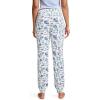image:imageJockey Womens Sleepwear Organic Cotton Stretch JoggerCamp Jockey