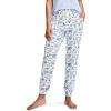 image:imageJockey Womens Sleepwear Organic Cotton Stretch JoggerCamp Jockey