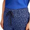 image:imageJockey Womens Sleepwear Organic Cotton Stretch CapriNavy Stars