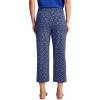 image:imageJockey Womens Sleepwear Organic Cotton Stretch CapriNavy Stars