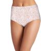 image:imageJockey Womens Underwear Elance Breathe Brief  3 PackEarth RoseSunday FloralIceberg