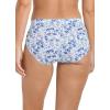 image:imageJockey Womens Underwear Elance Breathe Brief  3 PackPink  Blue