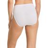 image:imageJockey Womens Underwear Elance Breathe Brief  3 PackViolet VeilCoral Mist HeatherTango Dot