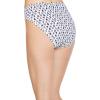 image:imageJockey Womens Underwear Plus Size Elance French Cut  3 PackInvisible PinkAlba TreesInkwell