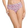 image:imageJockey Womens Underwear Plus Size Elance French Cut  3 PackLavender Meadow
