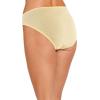 image:imageJockey Womens Underwear Plus Size Elance French Cut  3 PackLight YellowDitsy DaisyBlue Stardust
