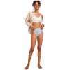 image:imageJockey Womens Underwear Plus Size Elance French Cut  3 PackSeaWinter SprigHydrangea