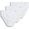 image:imageJockey Womens Underwear Elance Breathe Brief  3 PackWhite 3pack