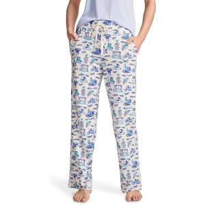image:imageJockey Womens Sleepwear Organic Cotton Stretch PantCamp Jockey