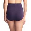 image:imageJockey Womens Shapewear Skimmies Cotton Stretch 360 Tummy Smoothing Brief  3 PackRose Dawn