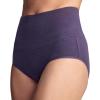 image:imageJockey Womens Shapewear Skimmies Cotton Stretch 360 Tummy Smoothing Brief  3 PackRose Dawn