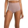 image:imageJockey Womens Shapewear Skimmies Cotton Stretch 360 Tummy Smoothing Brief  3 PackTwilight Haze