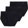 image:imageJockey No Panty Line Promise Tactel Bikini 3PackBlack