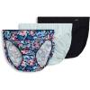 Wavy Floral Mauve/Subtle Mint/Black