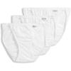 image:imageJockey Womens Elance String Bikini  3 PackWhite