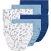 image:imageJockey Womens Underwear Elance Breathe French Cut  6 PackTropic Bouquet