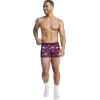 image:imageJockey Mens Underwear True Style 4 Trunk  3 PackCandy Royale