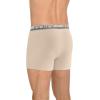 image:imageJockey Mens Underwear True Style 4 Trunk  3 PackGreyBeigeBlack Night
