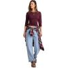 image:imageJockey Womens Activewear Supersoft Long Sleeve Top