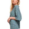 image:imageJockey Womens Sleepwear Waffle Short Sleeve Top