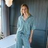 image:imageJockey Womens Sleepwear Waffle Short Sleeve Top