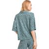 image:imageJockey Womens Sleepwear Waffle Short Sleeve Top