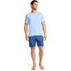 image:imageJockey Mens Sleepwear Ultra Soft Cooling Sleep ShortBold Stripe